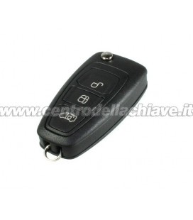 Telecomando 3 tasti Ford Transit  - BK2T-15601-AA