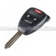 Telecomando 3 tasti + tasto panico Chrysler Pacifica - 5183919AB