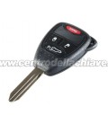 Telecomando 3 tasti + tasto panico Chrysler Pacifica - 5183919AB