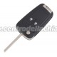chiave a scatto 2tasti Chevrolet - 13504196