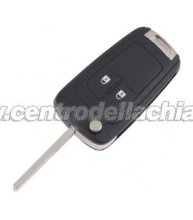 chiave a scatto 2tasti Chevrolet - 13504196