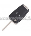 chiave a scatto 2tasti Chevrolet - 13504196