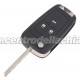 Chiave a scatto 3 tasti Chevrolet Cruze Notchback  - 13504197
