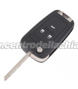Chiave a scatto 3 tasti Chevrolet Cruze Notchback  - 13504197