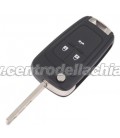 Chiave a scatto 3 tasti Chevrolet Cruze Notchback  - 13504197