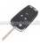 chiave/telecomando 3 tasti Chevrolet Cruze - 13504197