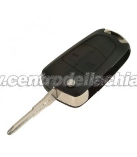 chiave a scatto 2 tasti Opel Antara  - 4809900