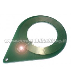 Tester segnale transponder