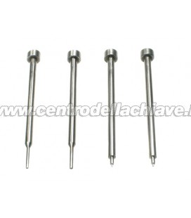 Kit ricambio rimozione pin