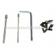 Kit ricambio rimozione pin