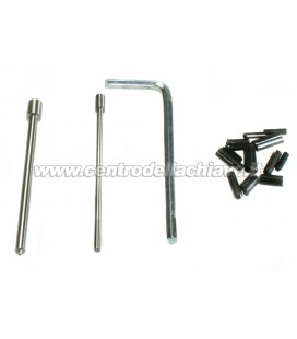 Kit ricambio rimozione pin