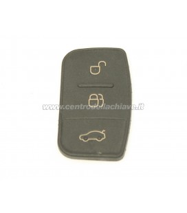 Gommina 3 tasti ford,