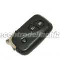 Guscio 3 tasti chiave prossimità Lexus