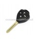 guscio telecomando 4 tasti Toyota 