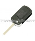 3 button case flip key Land Rover