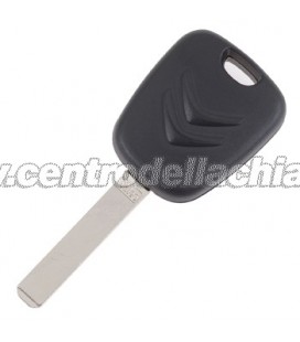 Incisione chiave tracciata