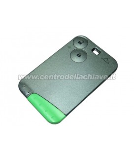 Scheda 2 tasti Renault Laguna (non originale) - 