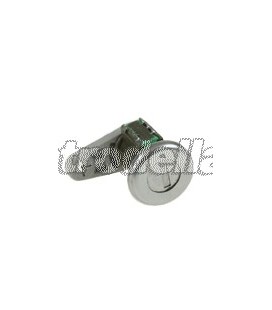 serratura porta destra (senza cifratura / vuota) Renault  - 7701032042