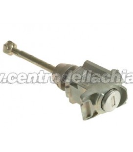 serratura porta destra Citroen con lama chiave - 9170EH