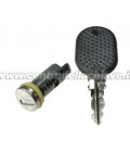 cilindro serratura porta Fiat (senza chiavi) - 602190P