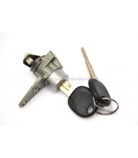 serratura porta sinistra Hyundai Sonata - 8197034A00