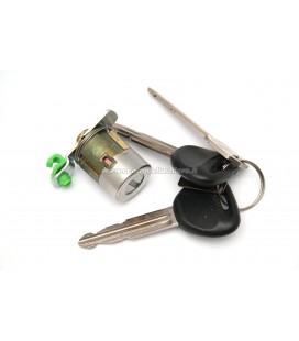 serratura porta destra Mitsubishi Space wagon/galant - MR264483