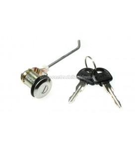 serratura porta Subaru - 757411420