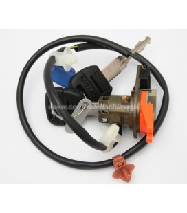 serratura porta destra Honda - 72145ST3E71