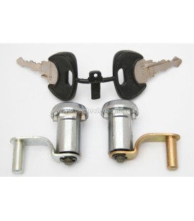 kit serratura sinistra/destra Peugeot - 252055