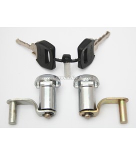 kit serratura sinistra/destra Peugeot - 252246