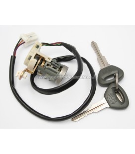 serratura porta sinistra Mazda - CA0676210D