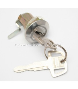 serratura porta sinistra Mitsubishi - MB541575