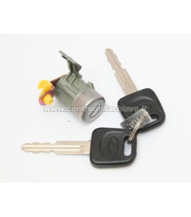 serratura porta destra Hyundai - 8198033A10