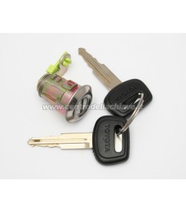 serratura porta sinistra Toyota - 6905216290