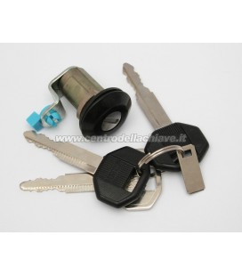 serratura porta destra Mitsubishi - MB358271