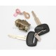 serratura porta sinistra Toyota - 6905295J08