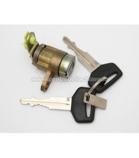 serratura porta sinistra Toyota - 6905220170