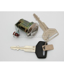 serratura porta scorrevole destra Toyota - 6905395710