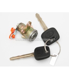 serratura porta destra Toyota - 6905120360