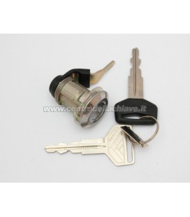 serratura porta sinistra Toyota - 6905295404