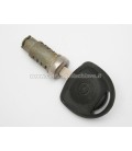cilindro serratura porta Omega Opel - 133485