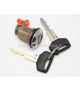 serratura porta Toyota - 6905520260
