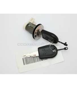 serratura porta sinistra Citroen - 252594