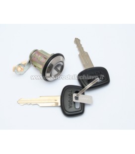 serratura porta destra Toyota - 6905116270