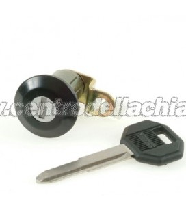 serratura porta sinistra Mitsubishi - MB358850