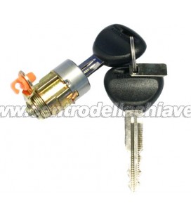 serratura porta sinistra Mitsubishi - MR264481