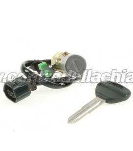 serratura porta destra Mitsubishi - MR344650