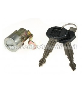 serratura porta sinistra Mitsubishi - MB381258