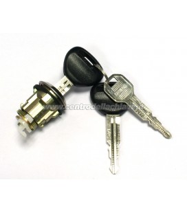 serratura porta sinistra Mitsibishi - MB843803