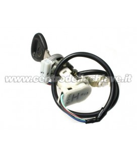 serratura porta Mazda 323 - BC5D76210